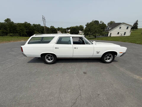1970 AMC Ambassador