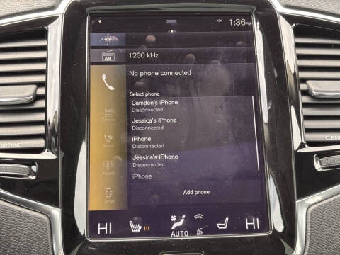 2016 Volvo XC90 T6 Momentum