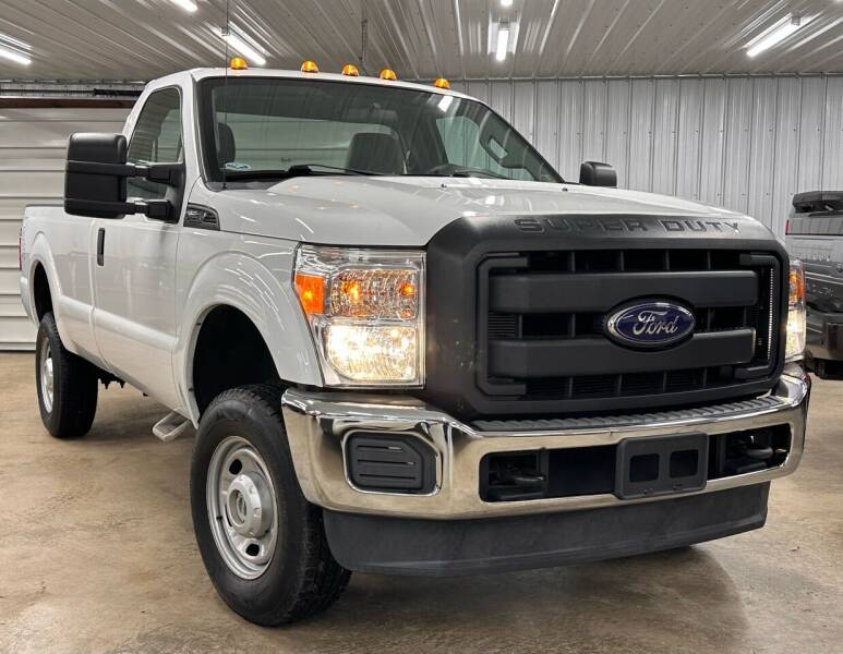 2015 Ford F-250 Super Duty for sale at Griffith Auto Sales in Home PA