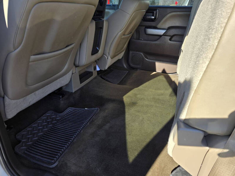 2014 Chevrolet Silverado 1500 LTZ Z71