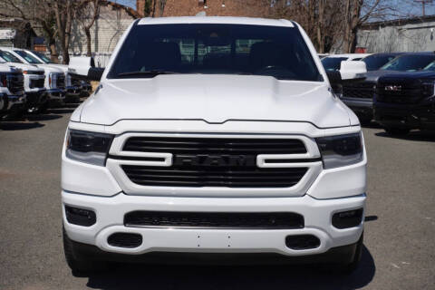 2022 RAM Ram Pickup