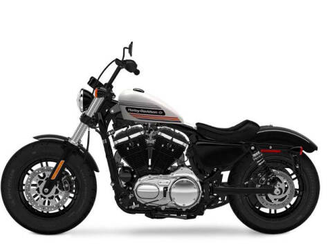 2018 Harley-Davidson Forty-Eight