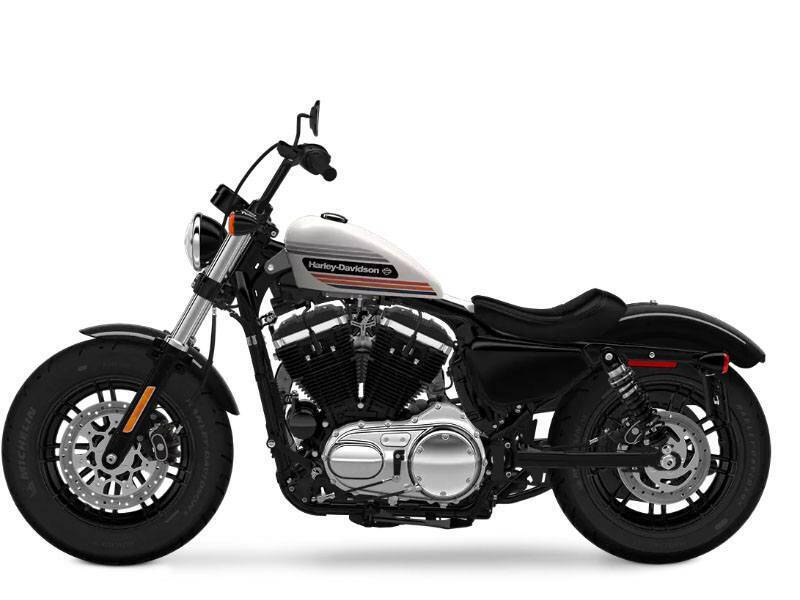 2018 Harley-Davidson Forty-Eight