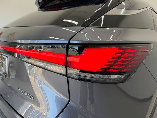 2023 Lexus RX 350 Luxury