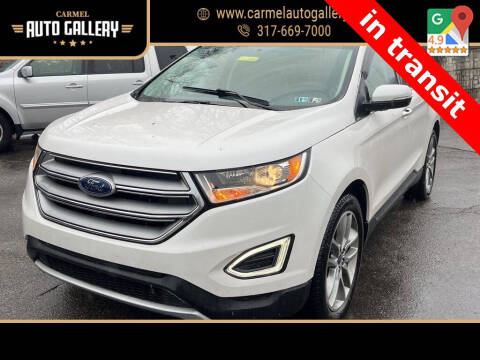 2018 Ford Edge