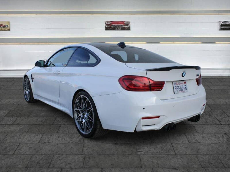2019 BMW M4