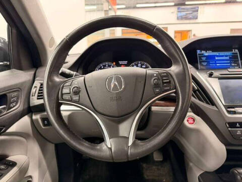 2015 Acura MDX SH-AWD