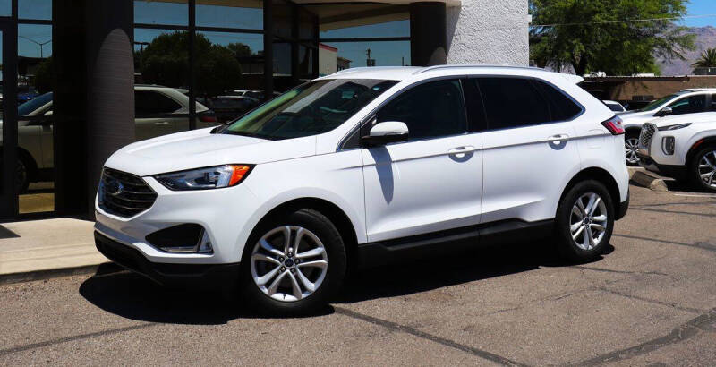 2020 Ford Edge SEL