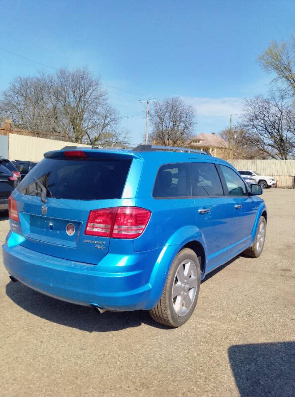2009 Dodge Journey SXT