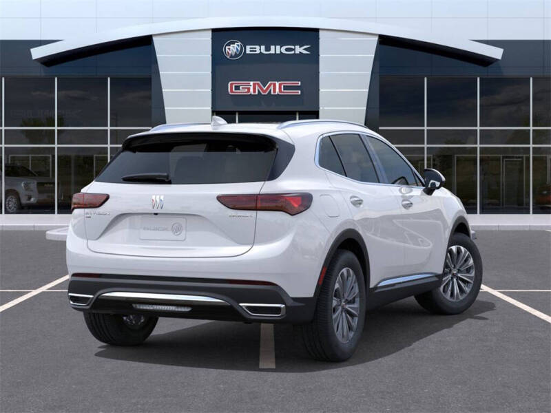 2026 Buick Envision Preferred