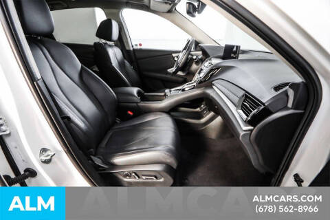 2021 Acura RDX SH-AWD w/Tech