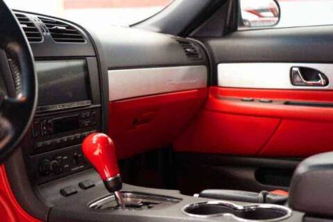 2003 Ford Thunderbird