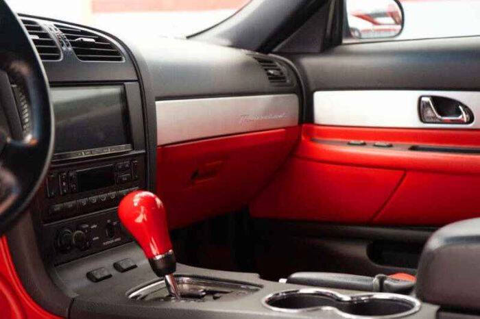 2003 Ford Thunderbird