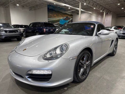 2010 Porsche Boxster S