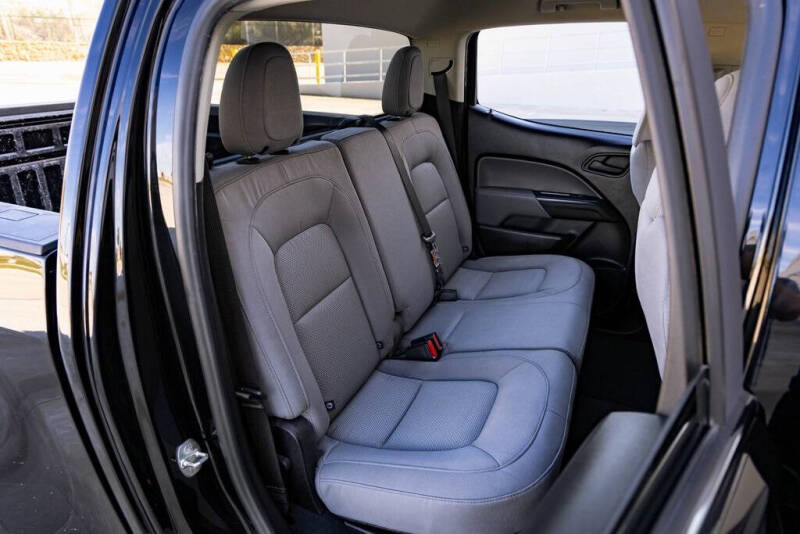 2019 Chevrolet Colorado Work Truck