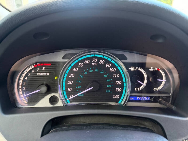 2013 Toyota Venza XLE