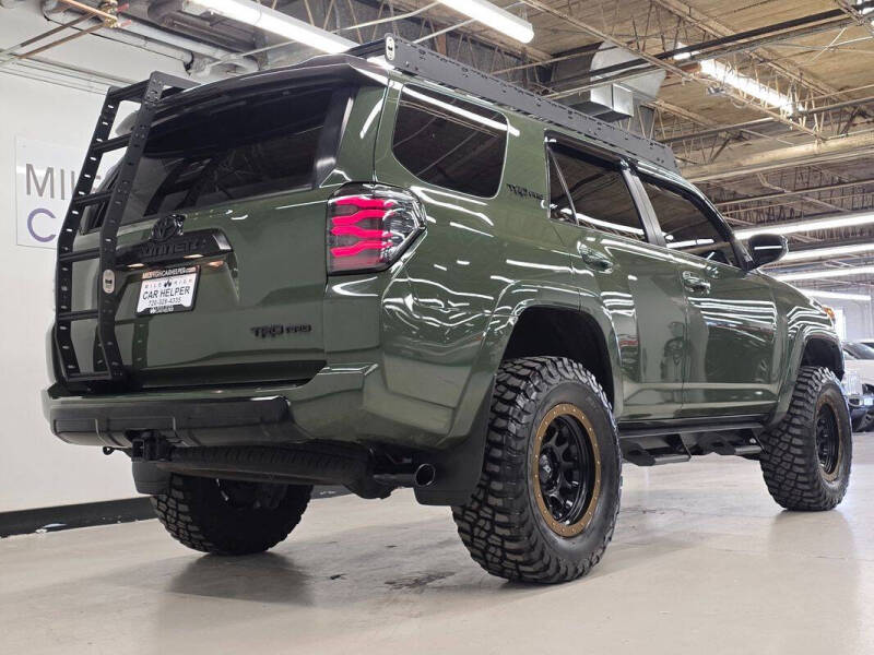 2020 Toyota 4Runner
