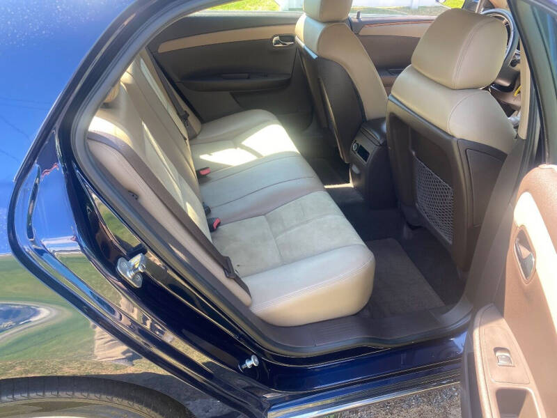 2009 Chevrolet Malibu