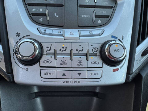 2015 GMC Terrain SLE-1