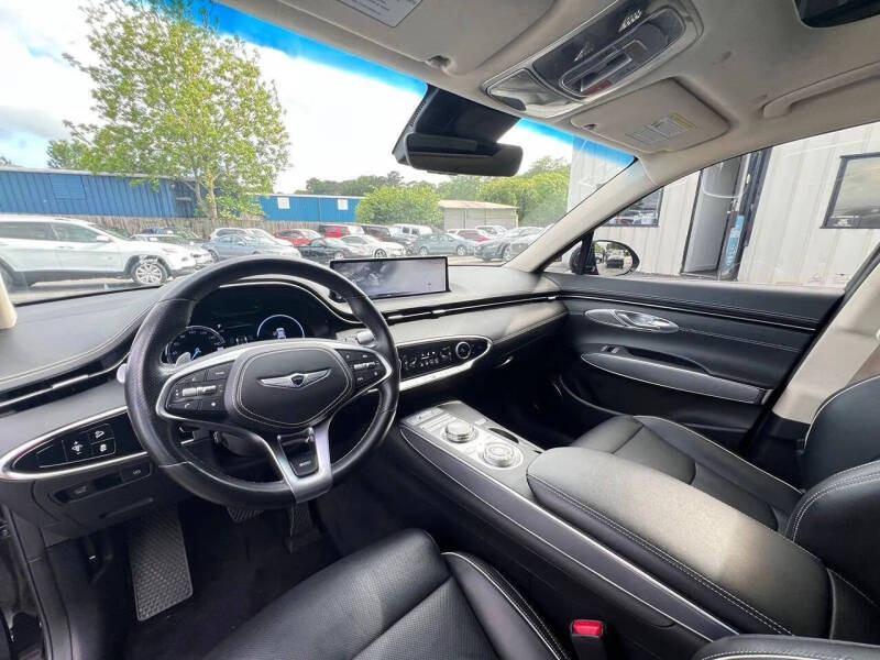 2023 Genesis Electrified GV70