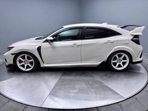 2019 Honda Civic Type R Touring