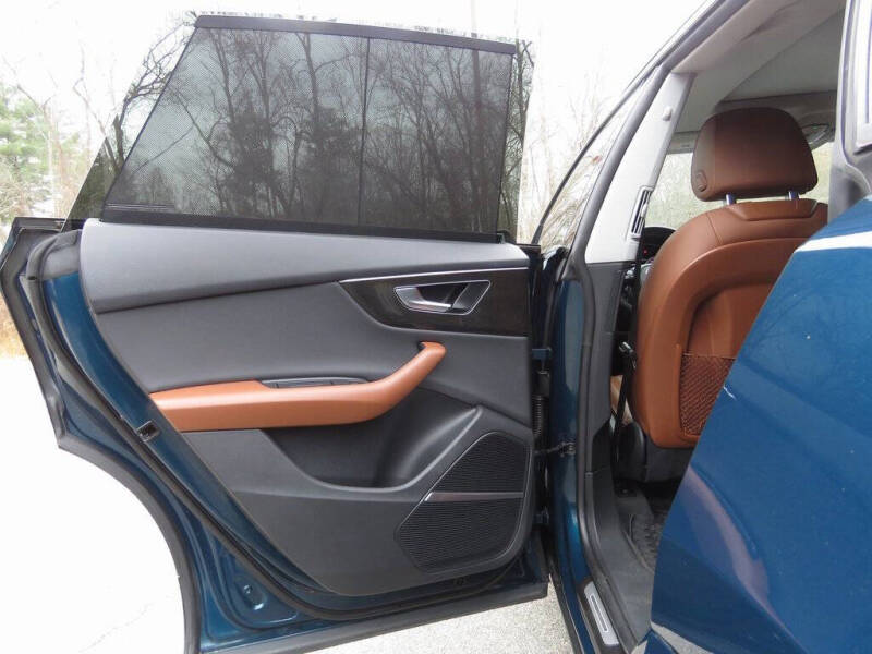 2021 Audi Q8 quattro Prestige 55 TFSI