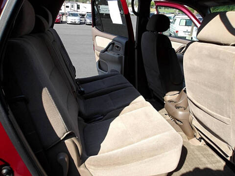 2001 Toyota Sequoia SR5