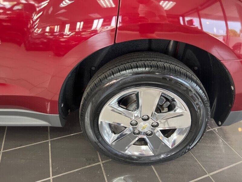 2012 Chevrolet Equinox LTZ