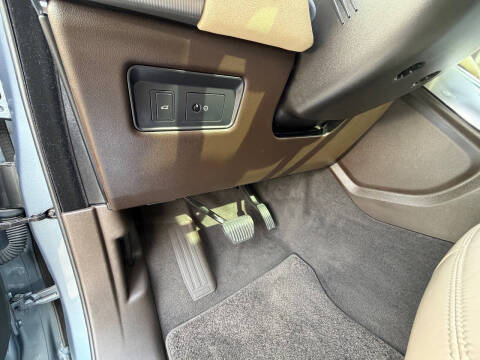 2018 Land Rover Range Rover Sport HSE