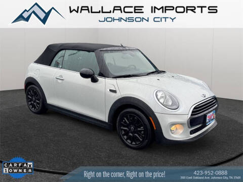 2017 MINI Convertible Cooper