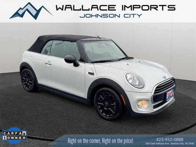 2017 MINI Convertible Cooper