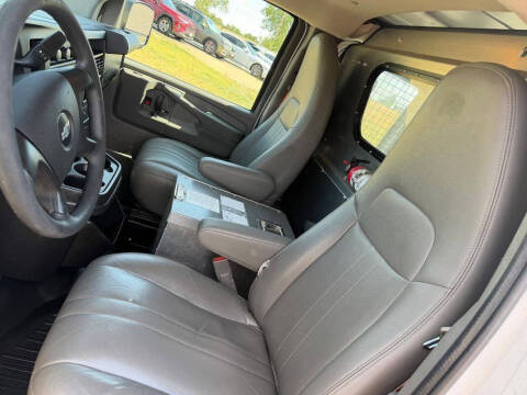 2015 Chevrolet Express 2500
