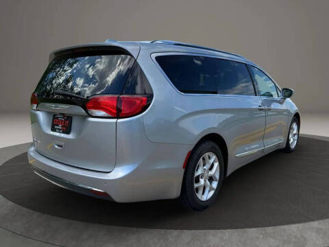 2019 Chrysler Pacifica