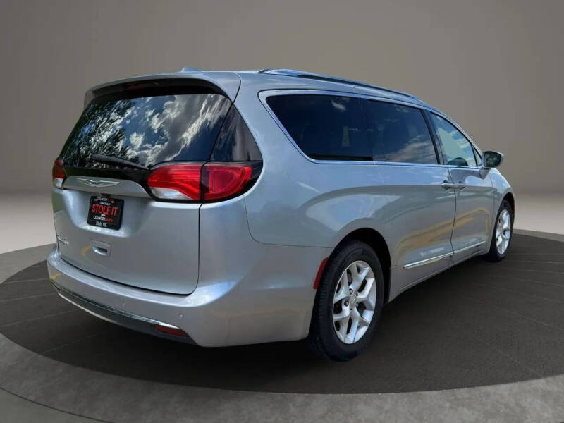 2019 Chrysler Pacifica