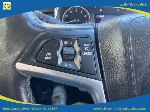 2021 Buick Encore Preferred