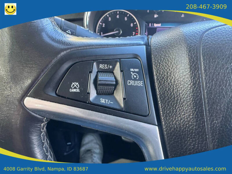 2021 Buick Encore Preferred