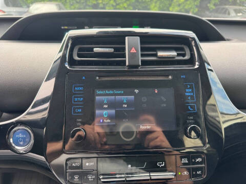 2017 Toyota Prius Two
