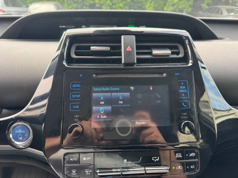 2017 Toyota Prius Two