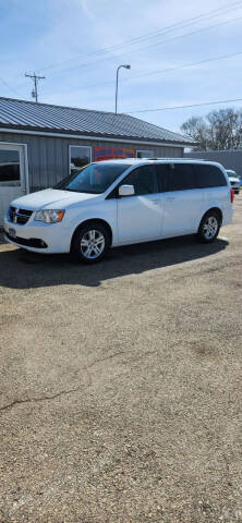 2019 Dodge Grand Caravan for sale at Eastside Auto Sales of Tomah in Tomah WI