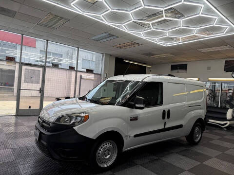 2018 RAM ProMaster City Tradesman