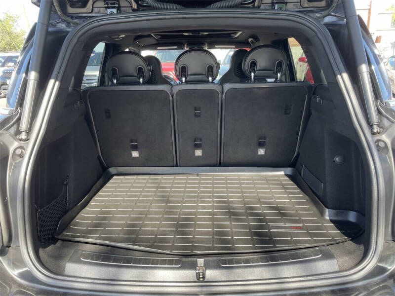 2020 MINI Countryman John Cooper Works ALL4