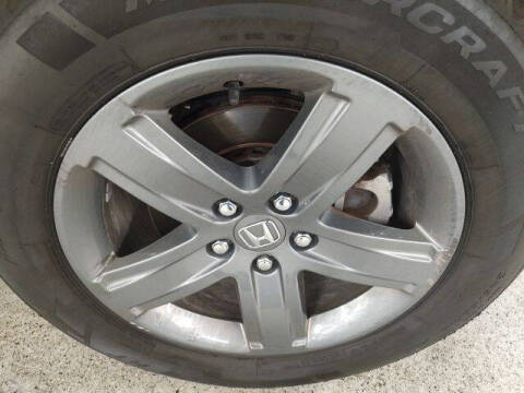 2022 Honda Ridgeline RTL