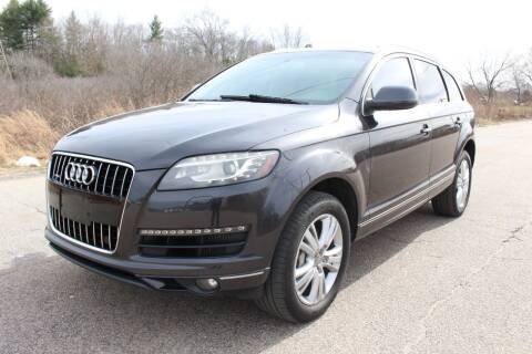 2011 Audi Q7 for sale at Imotobank in Walpole MA