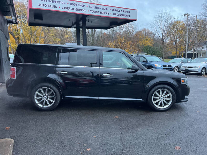 2019 Ford Flex Limited photo 5