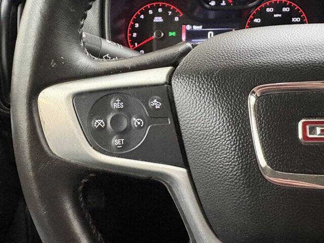 2016 GMC Canyon