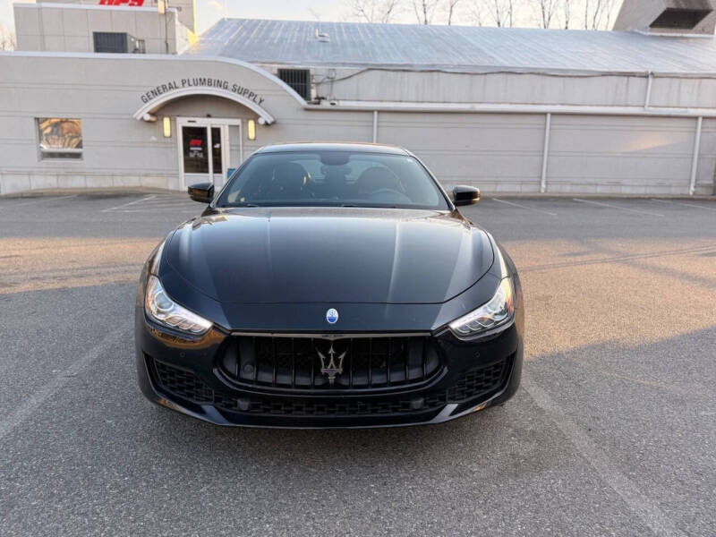 2018 Maserati Ghibli