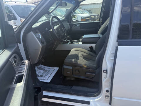 2016 Ford Expedition XLT