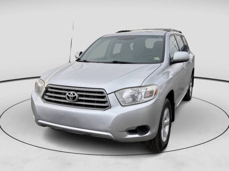 2010 Toyota Highlander