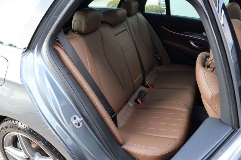 2019 Mercedes-Benz E-Class E 450 4MATIC