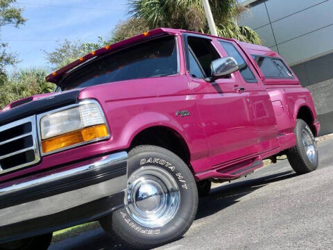 1993 Ford F-150